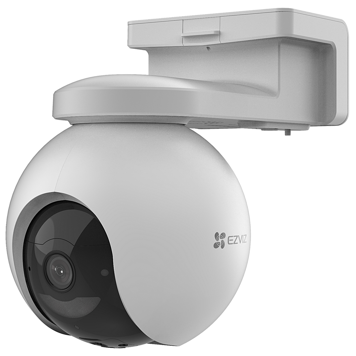 EZVIZ EB8 2K Battery-Powered PT 4G Security Camera kit