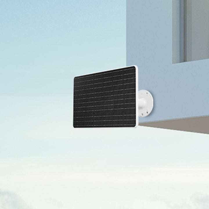 EZVIZ Solar Panel PBC12 (12W) Dual Output With Battery Backup