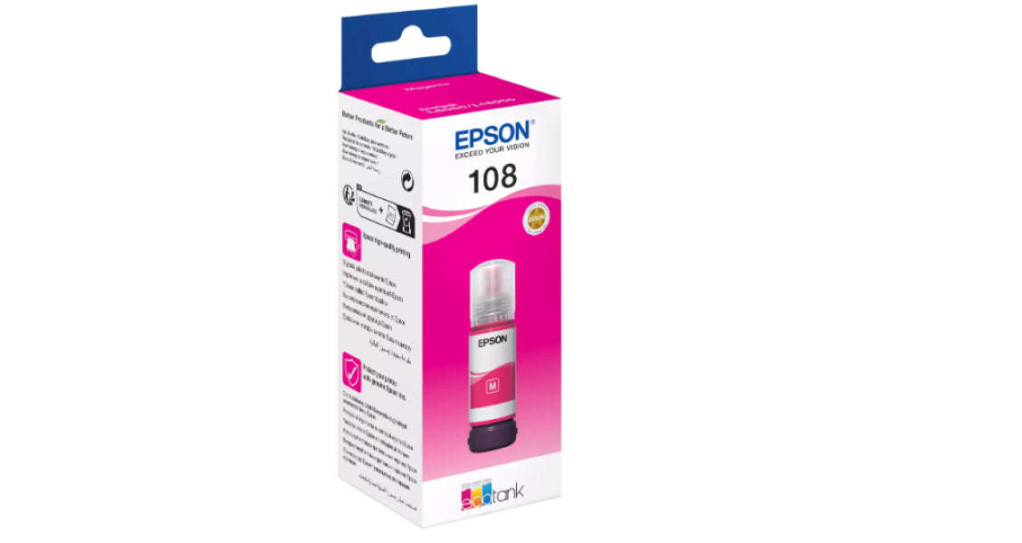 Ink Bottle Magenta 70ml for L8050 / L18050