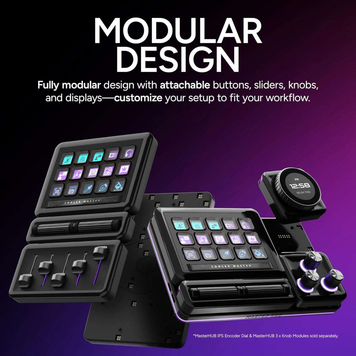 Cooler Master MasterHUB Creator Kit