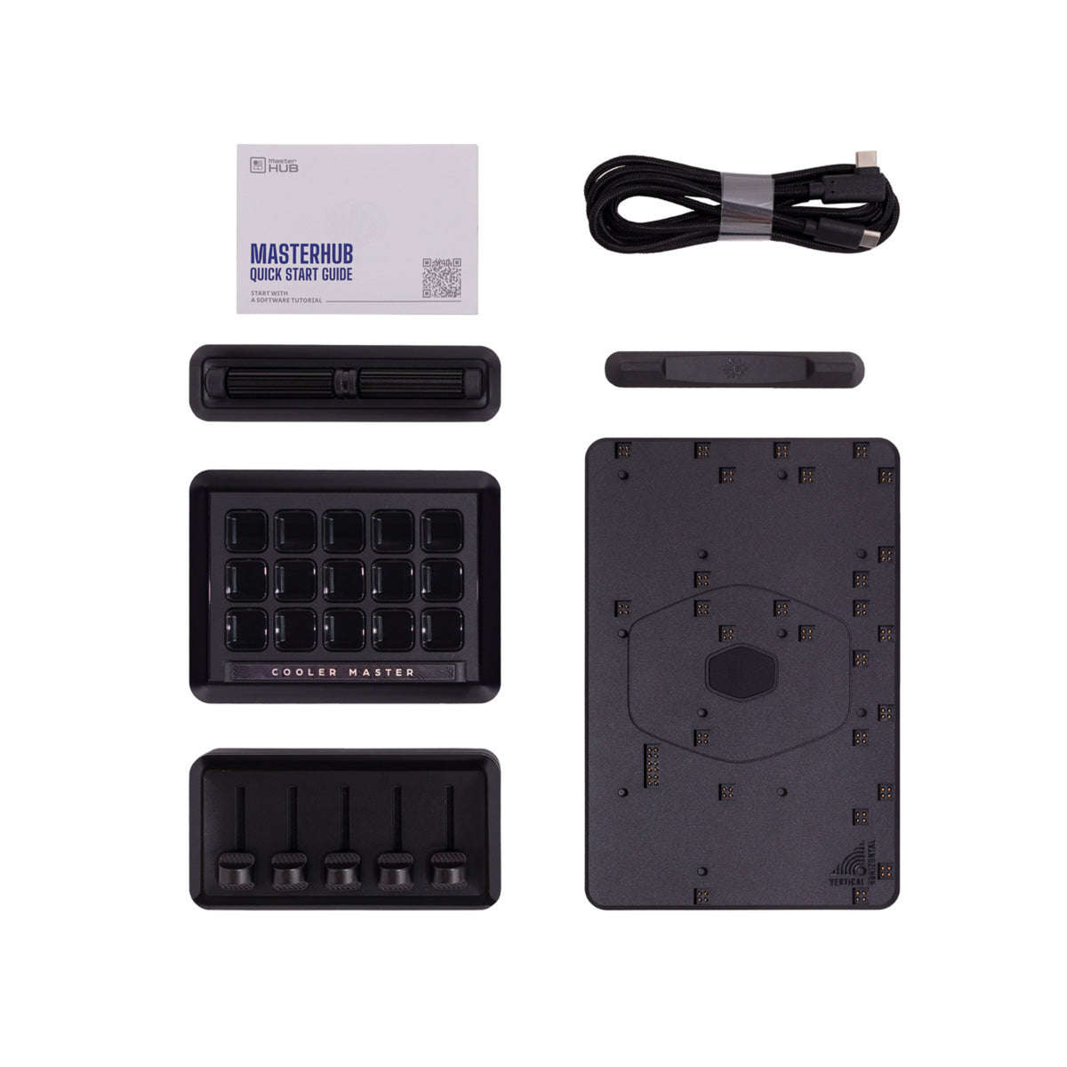 Cooler Master MasterHUB Creator Kit