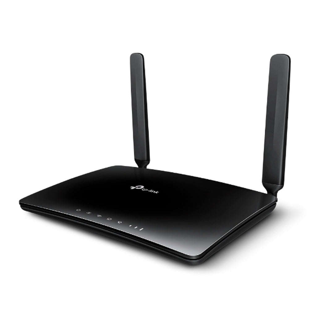 TP-Link TL-MR6500V 300Mbps Wireless N 4G LTE Router + Voip