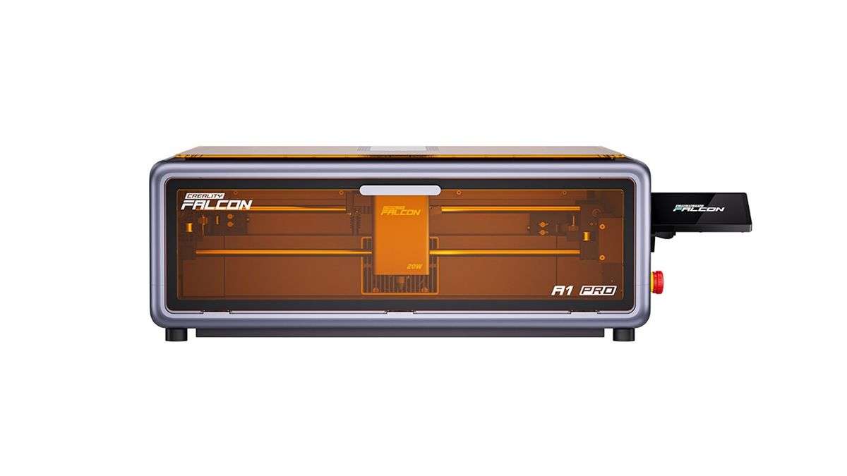 Creality Falcon A1 Pro Laser Engraver 20W