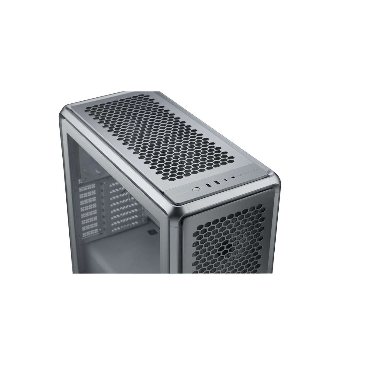Cooler Master MASTERFRAME 600 - Silver