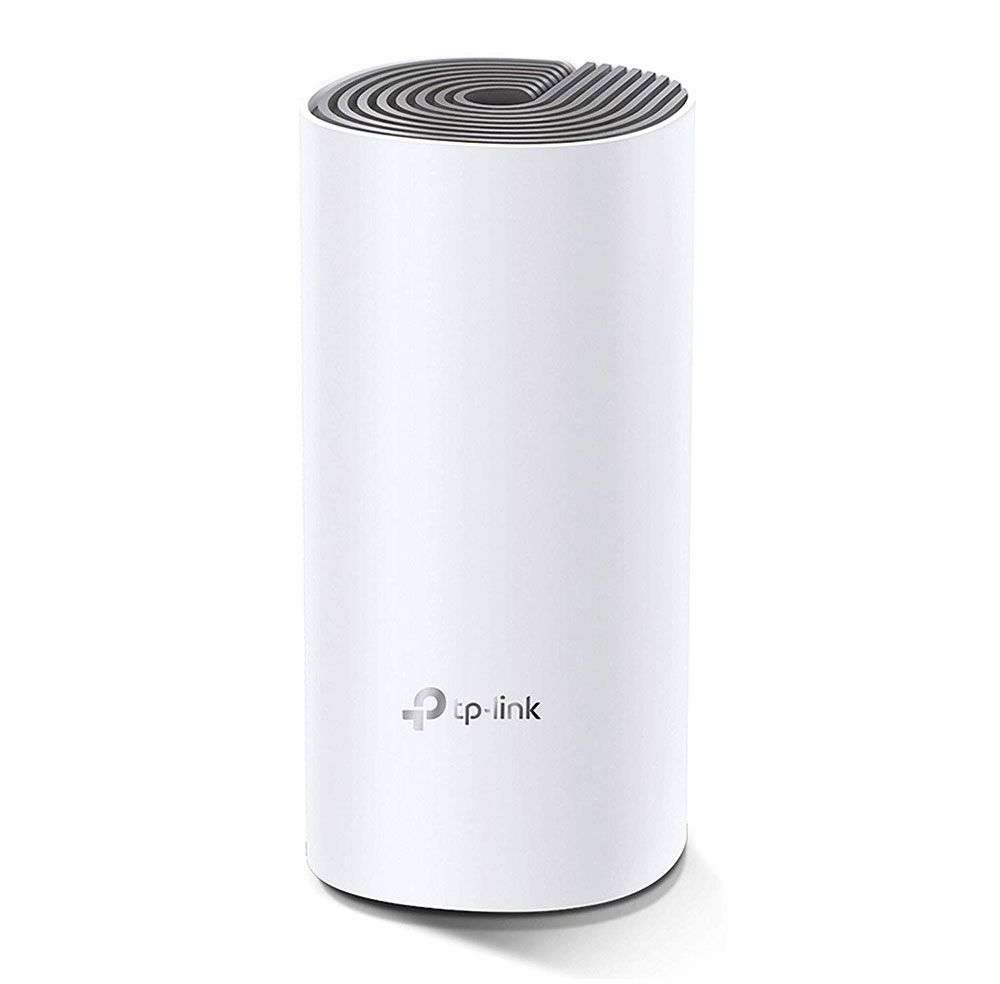 TP-Link Deco E4(1-Pack) AC1200 Whole-Home Mesh Wi-Fi System