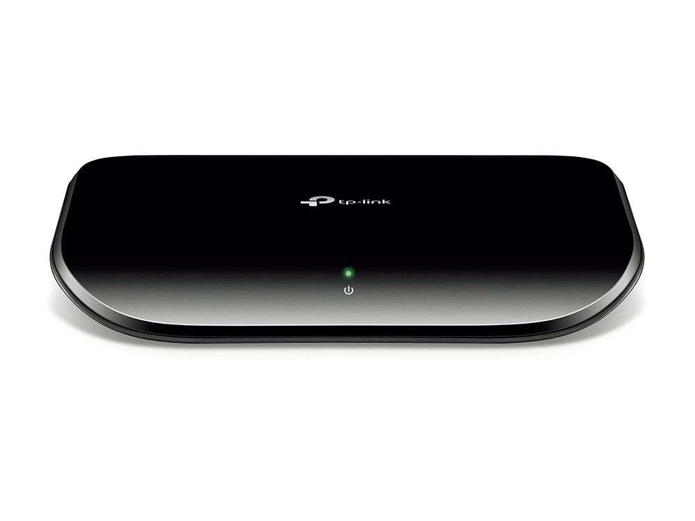 TP-Link 5-Port Gigabit Desktop Switch