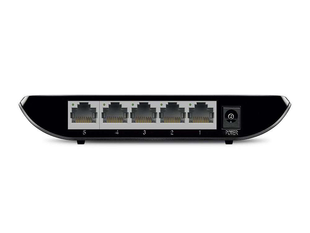 TP-Link 5-Port Gigabit Desktop Switch