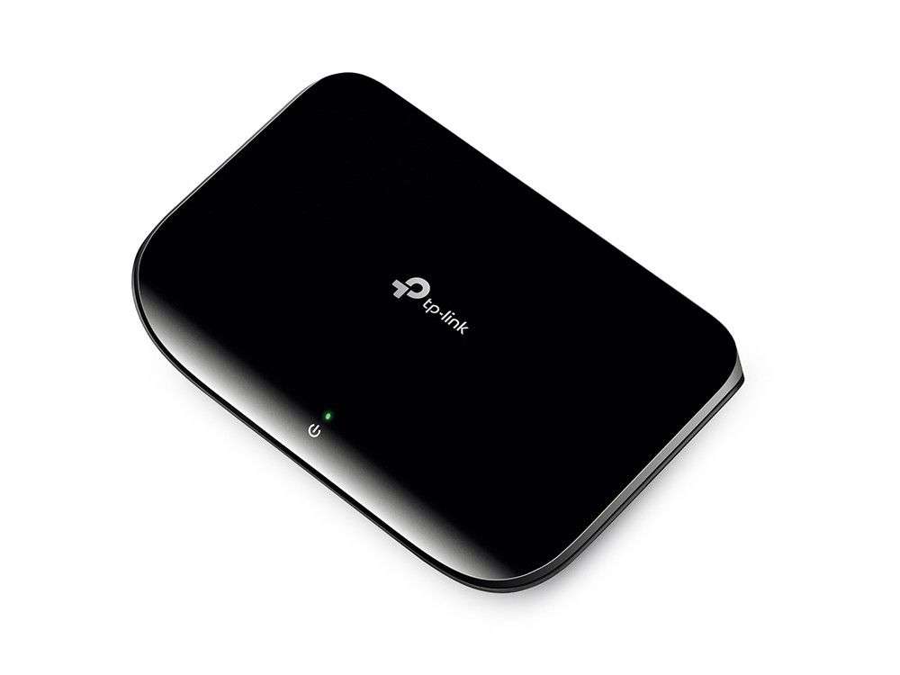 TP-Link 5-Port Gigabit Desktop Switch