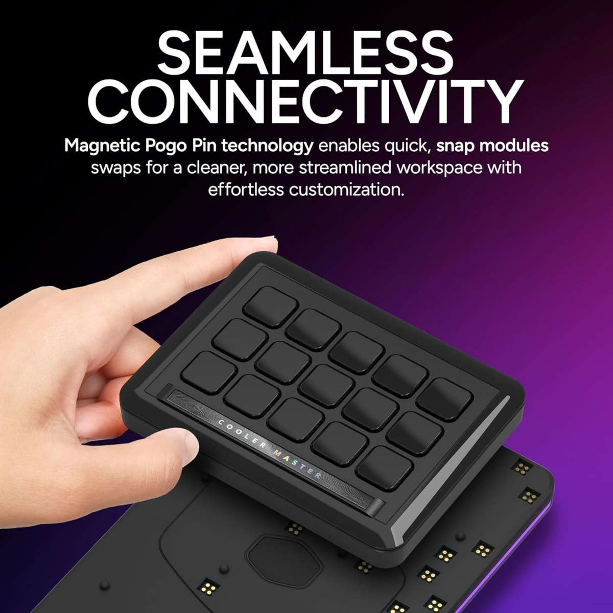 Cooler Master MasterHUB Creator Kit