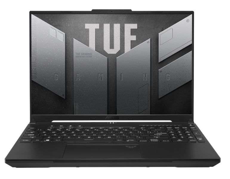 ASUS TUF A16 Adv.Edition|FA617NS-716512B0W|16'' FHD+|BLACK|R7-7735HS|16GB DDR5 (2x SD)|512GB NVMe...