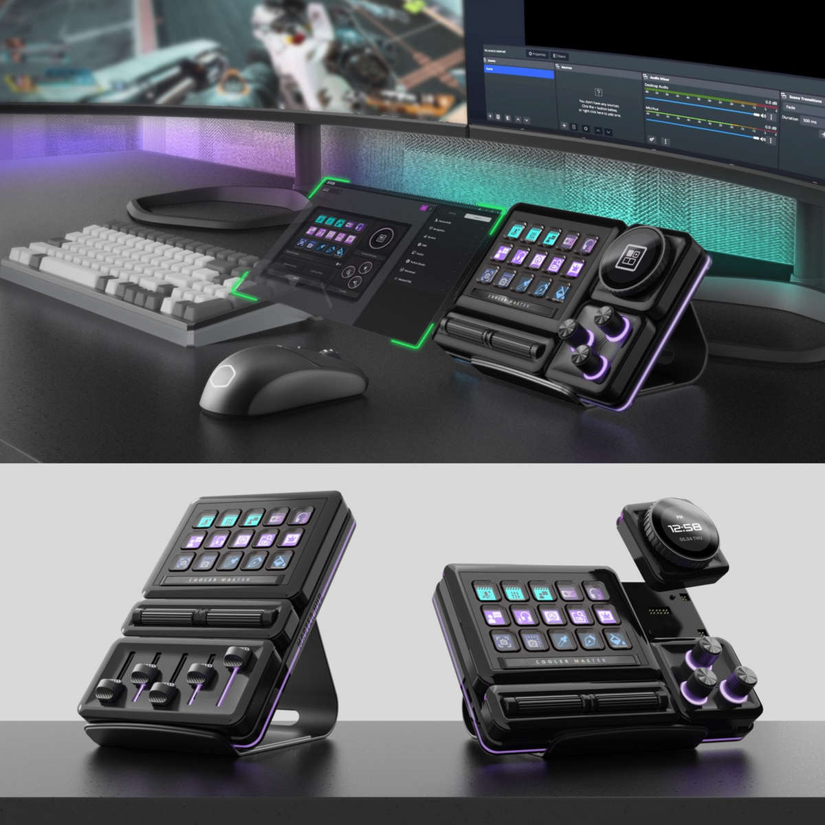 Cooler Master MasterHUB Creator Kit