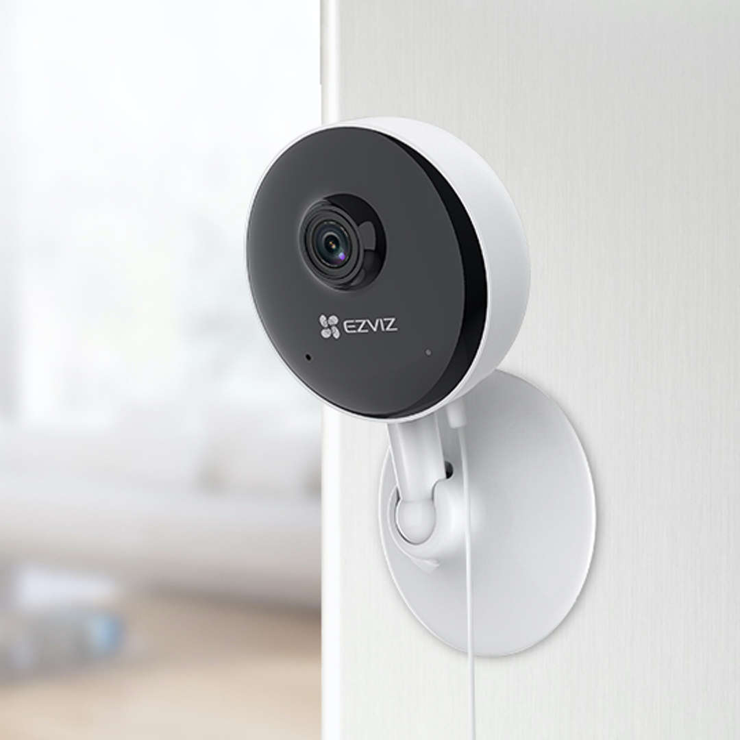 EZVIZ C1C-B 1080p Full HD WiFi IP Camera (UNBOXED DEAL)
