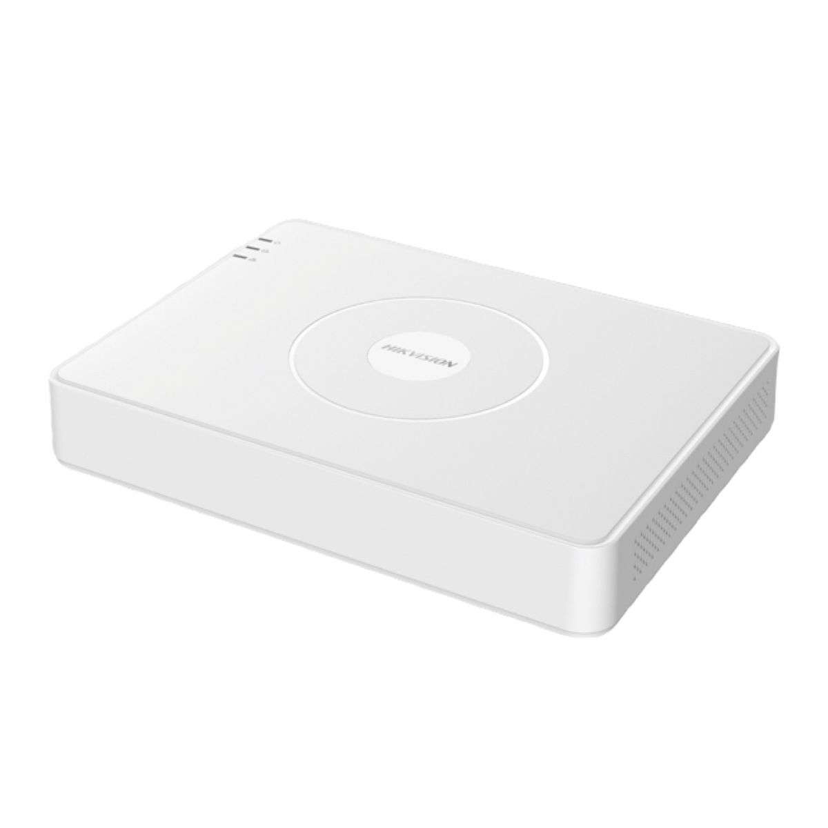 HIKVISION 16CH TURBO HD MINI DVR - SUPPORTS ACUSENSE