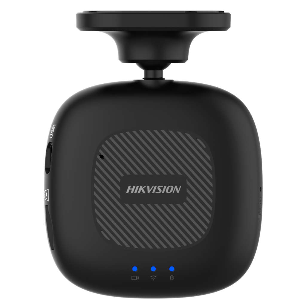 Hikvision Dashcam B1 - 1080p Full HD recording with Built-in G-sensor +32GB SD CARD