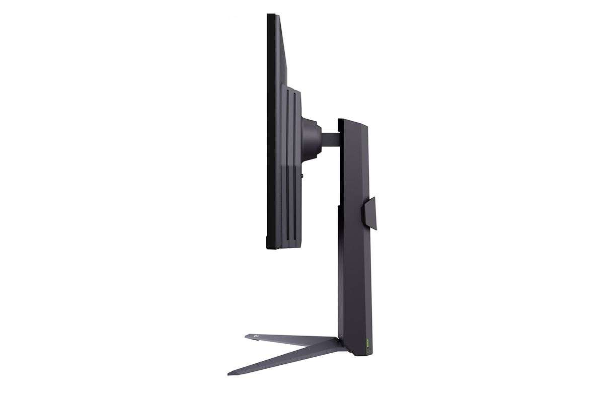 LG 27GS75Q-B 27'' UltraGear QHD 200Hz 1ms G-Sync Compatible IPS Gaming Monito