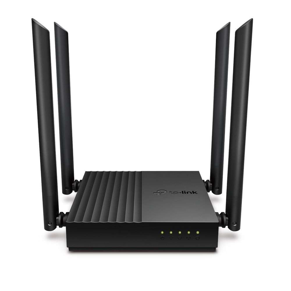 TP-Link Archer C64 AC1200 MU-MIMO Wi-Fi Router
