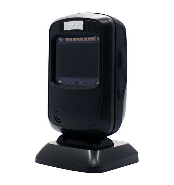 FR40 Koi II 2D CMOS Mega Pixel Omnidirectional presentation desktop scanner with 2 mtr. USB cable.