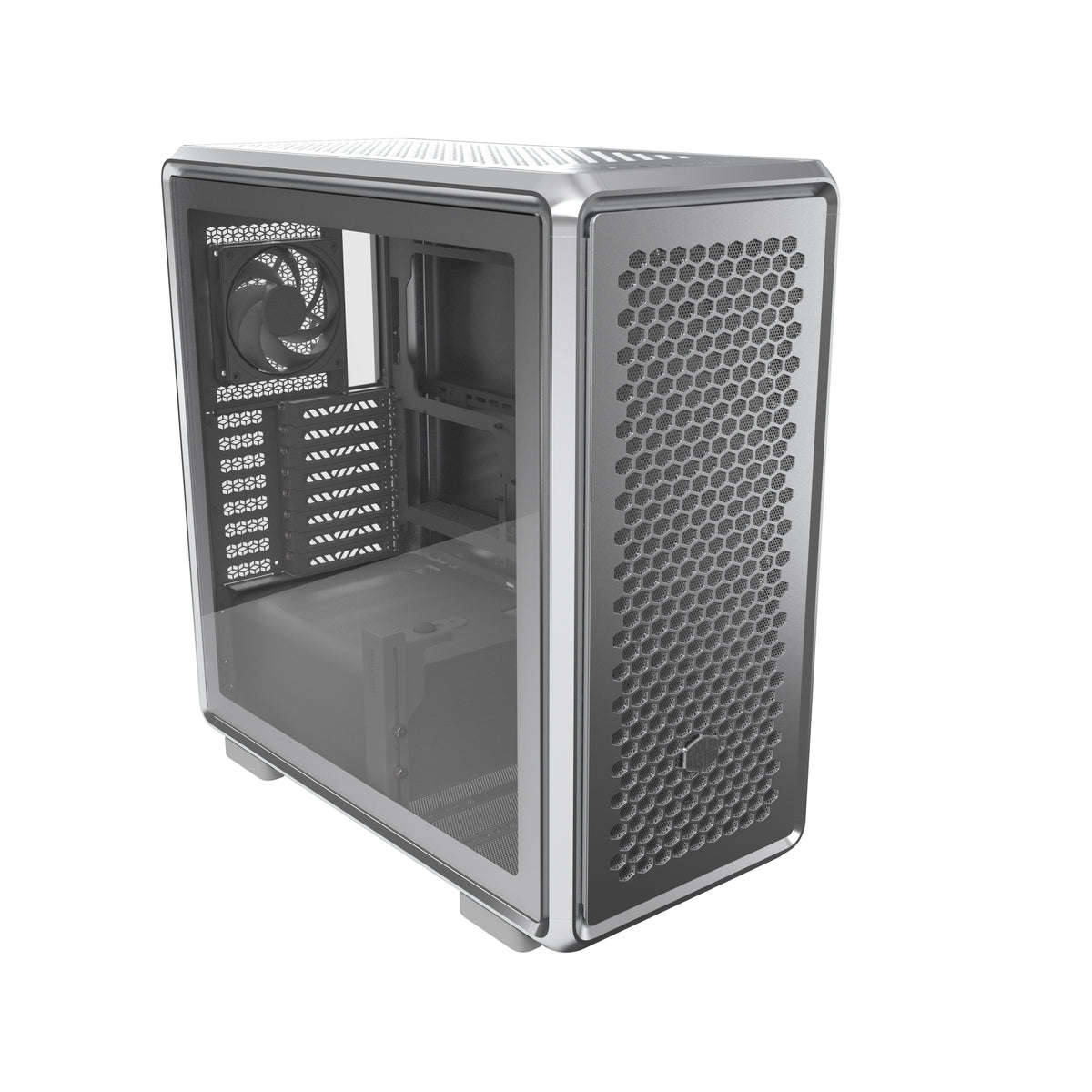 Cooler Master MASTERFRAME 600 - Silver