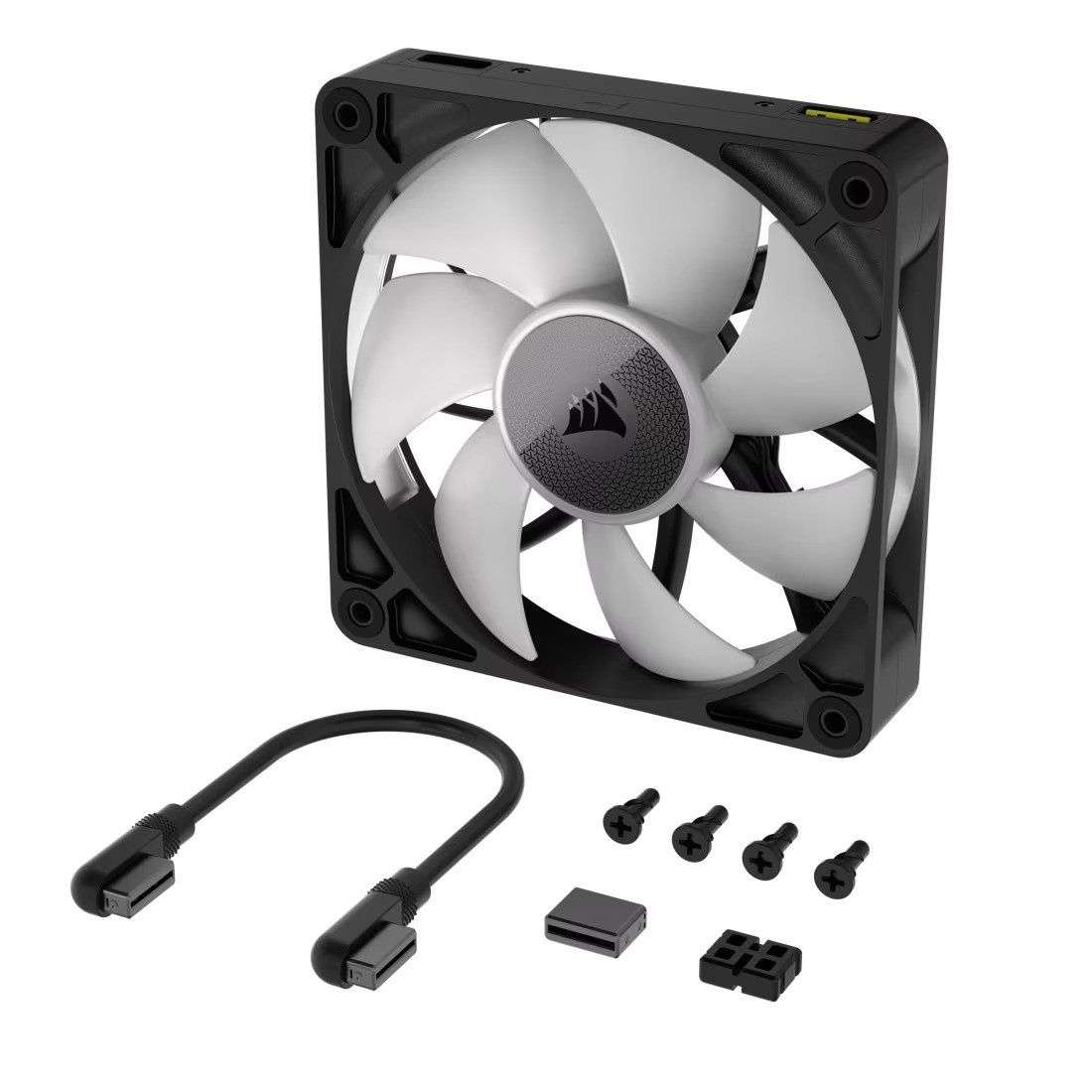 CORSAIR RX Series; iCUE LINK RX140; 140mm Fan; Single Pack.