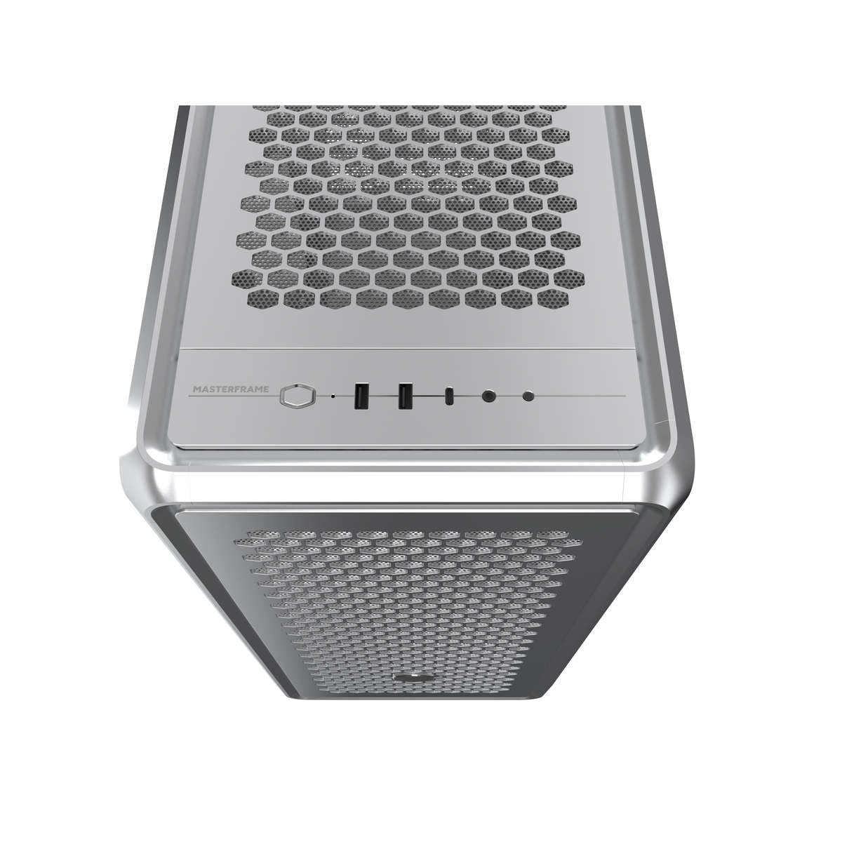 Cooler Master MASTERFRAME 600 - Silver