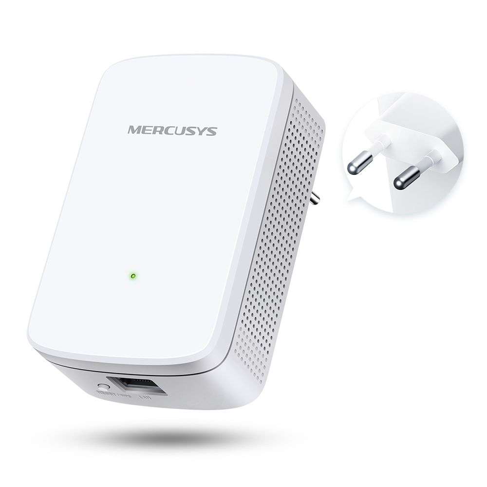 TP-Link Mercusys ME10 300Mbps Wi-Fi Range Extender