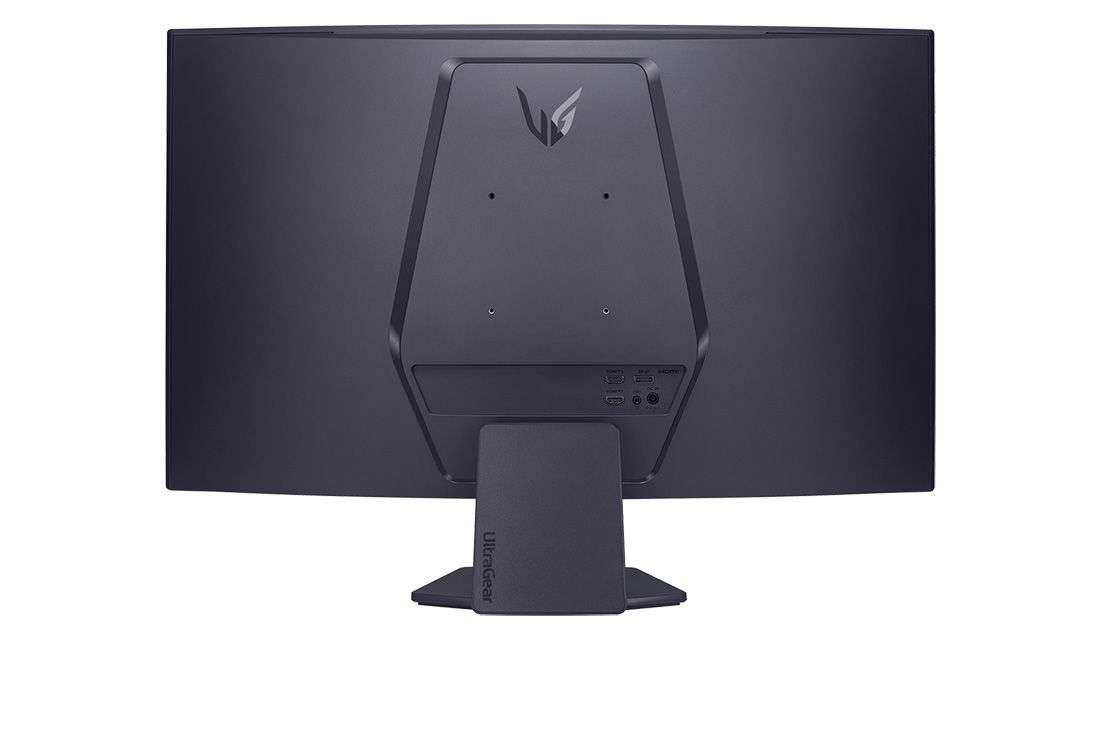 LG UltraGear 32" QHD VA Curved Gaming 180Hz 1ms