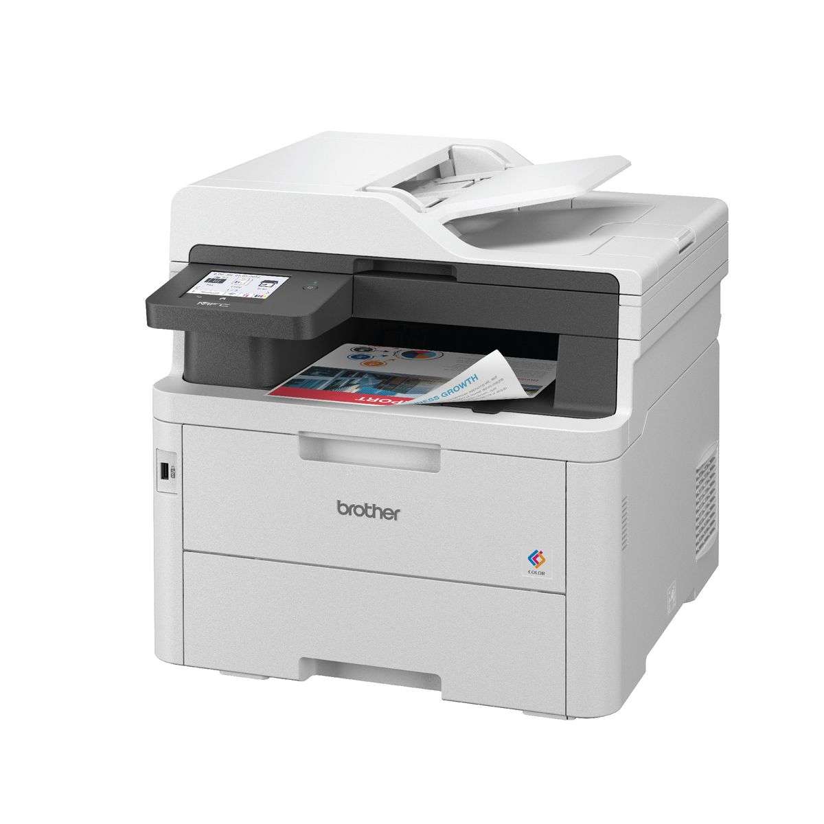 Brother Colour MFC with Duplex Printing and wired and wireless printing capabilities (5YR onsite)