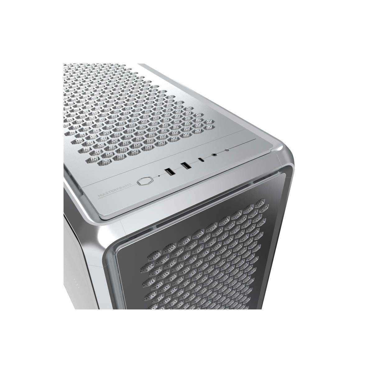 Cooler Master MASTERFRAME 600 - Silver