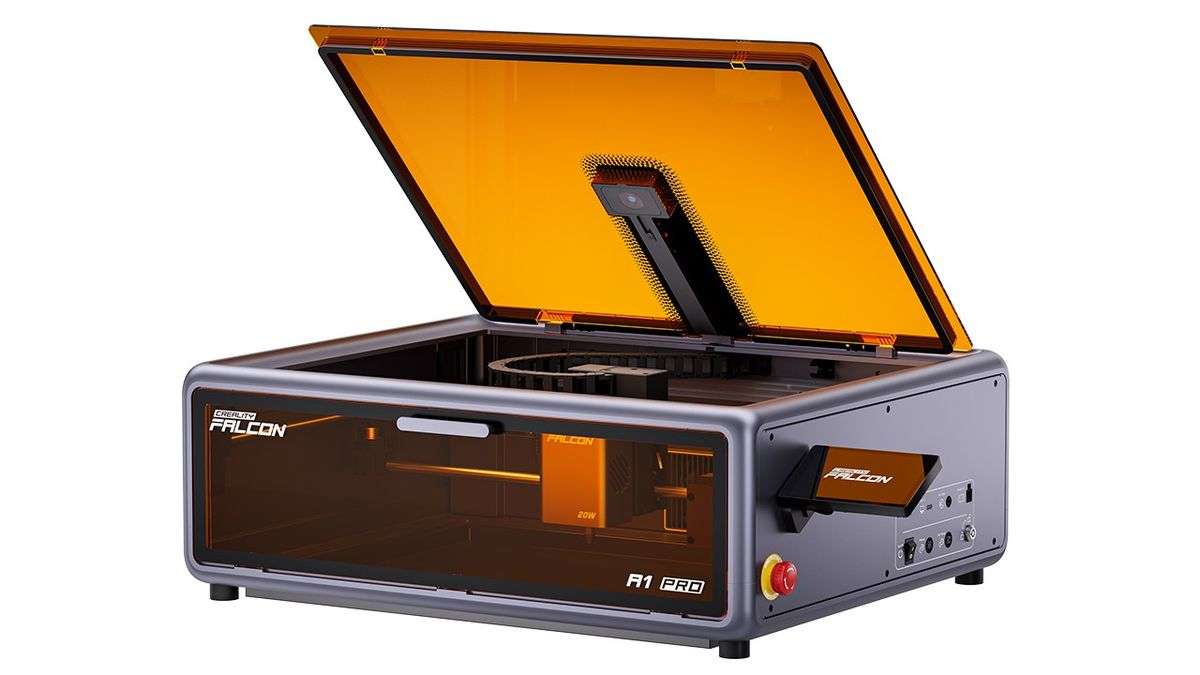 Creality Falcon A1 Pro Laser Engraver 20W