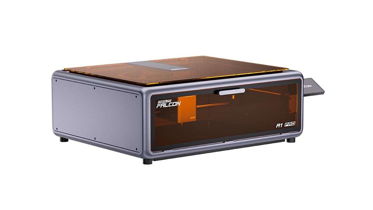Creality Falcon A1 Pro Laser Engraver 20W
