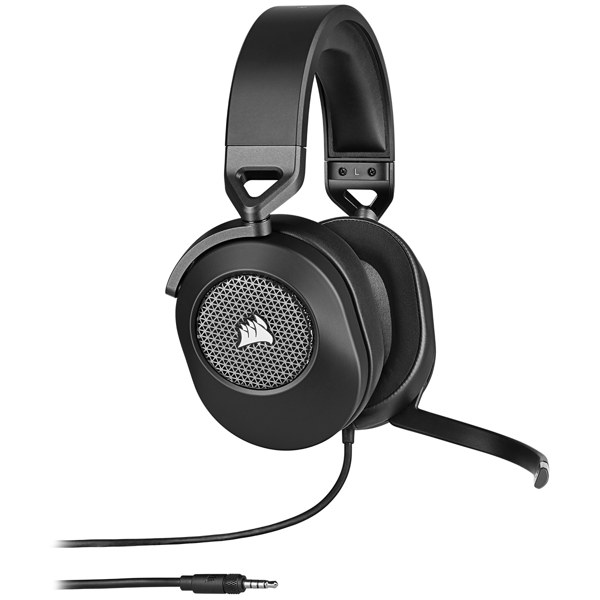 Corsair HS65 Surround Gaming Headset; Carbon.