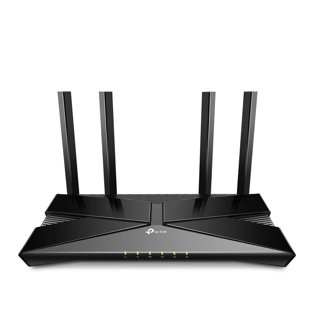 TP-Link Archer AX3000 Dual-Band Wi-Fi 6 Router