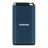 TRANSCEND 2TB ESD410C USB3.2 (USB 20Gbps TYPE C (USB 20Gbps) & A IPX5 Water Resistant & Rugged PO...