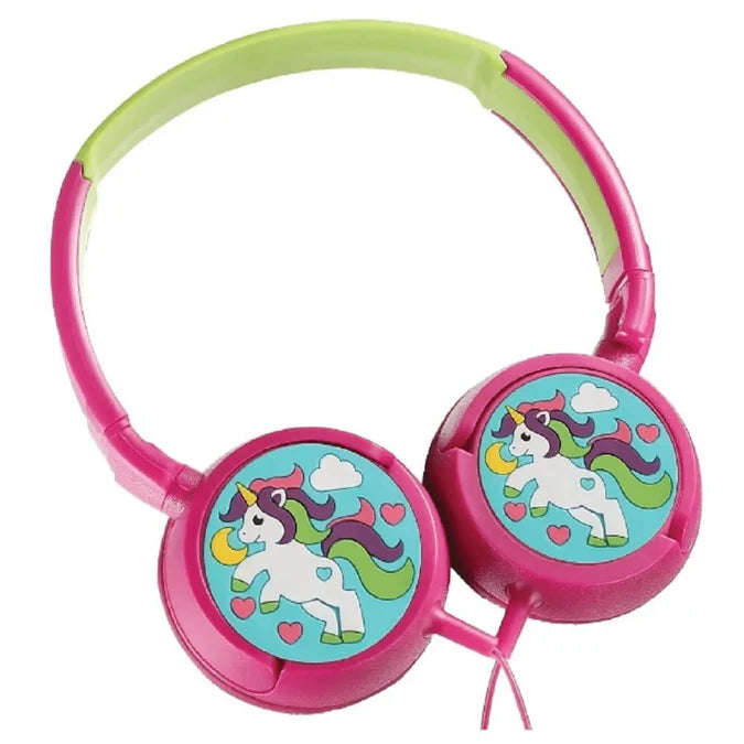 Volkano Kiddies headphones - Girls Unicorn