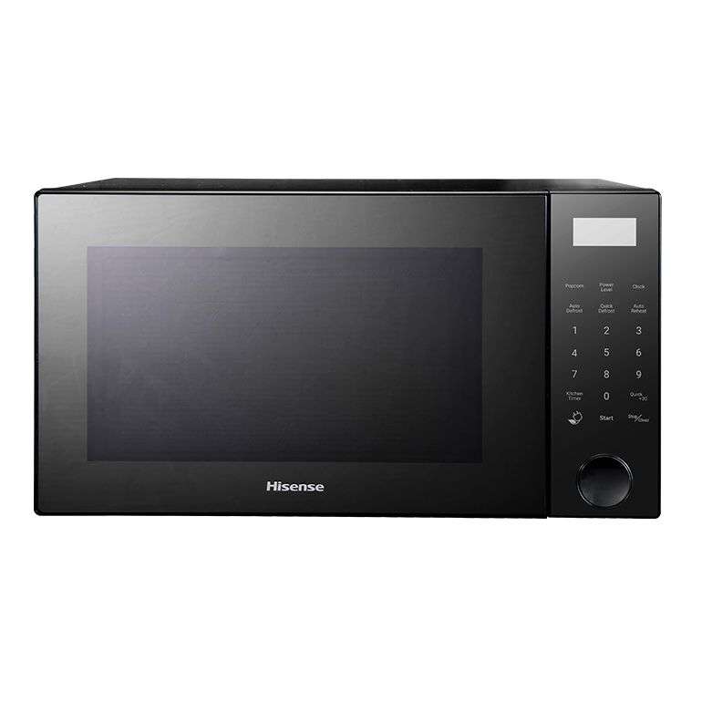 Hisense 43lt Microwave Black H43MOMMI