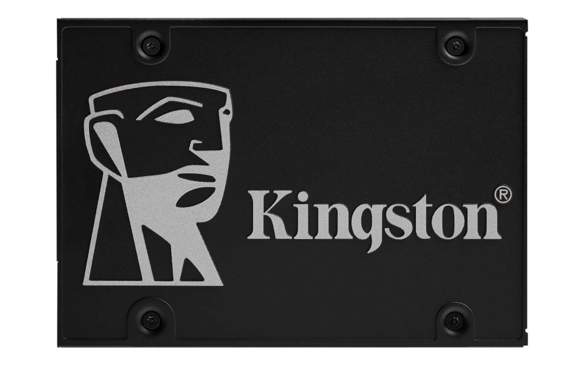 Kingston 1024G SSD KC600 SATA3 2.5in SSD