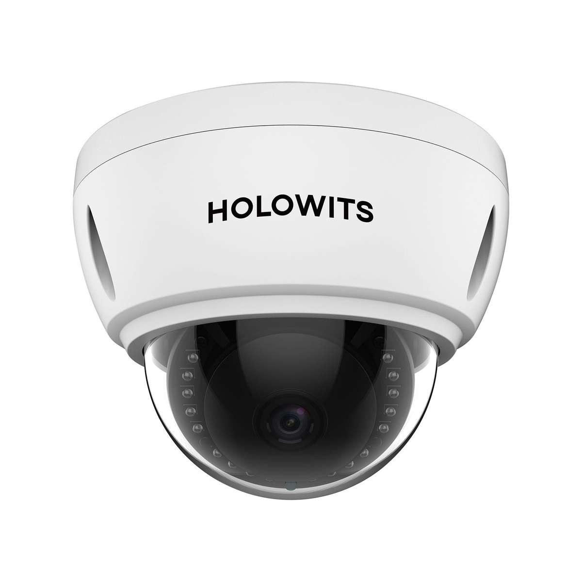 HOLOWITS E3030-00-I-P 3.6MM 3MP IR DOME CAMERA
