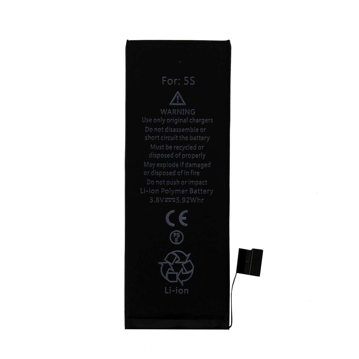 Iphone 5S Replacement Battery