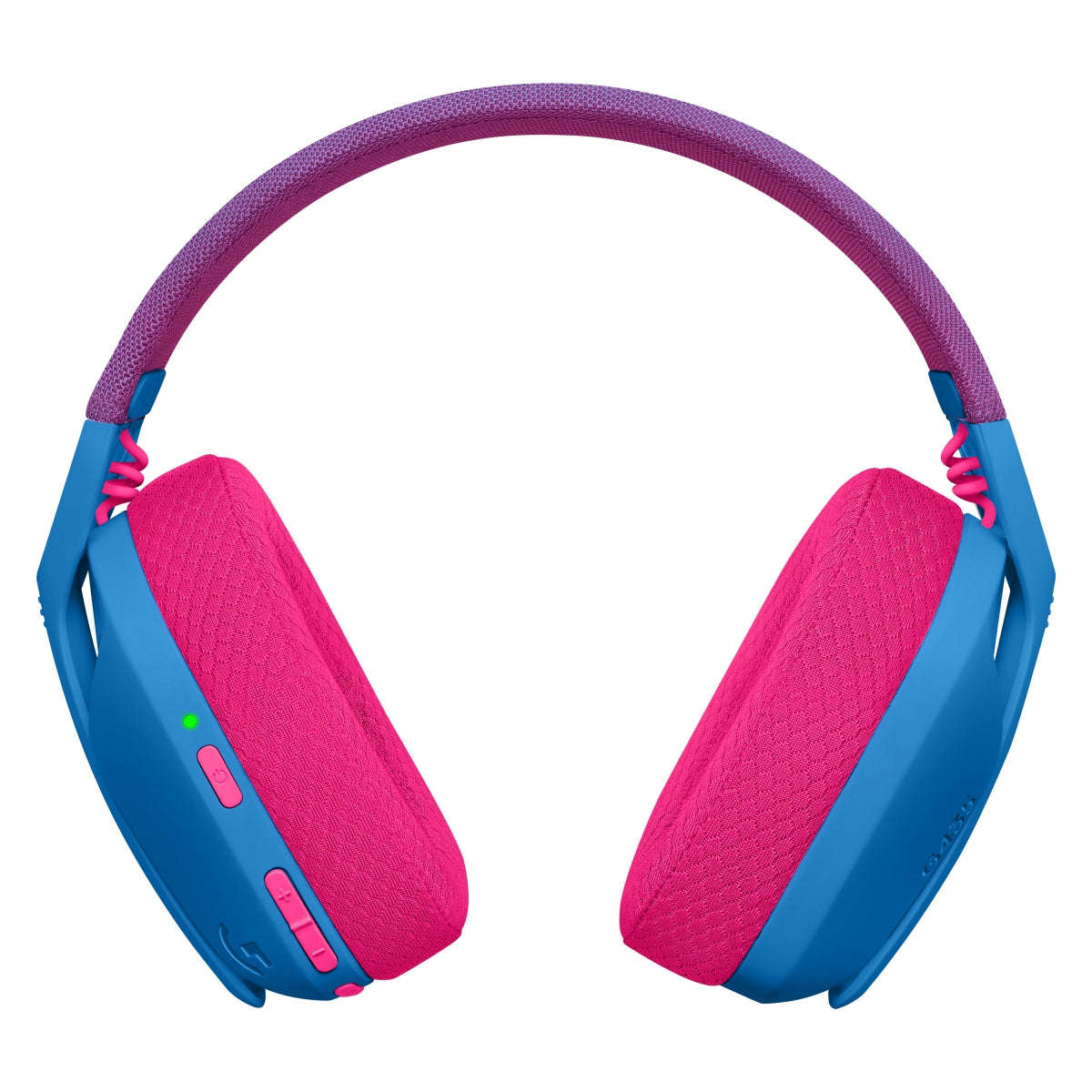 Logitech® G435 LIGHTSPEED Wireless Gaming Headset - BLUE - 2.4GHZ - EMEA - 914