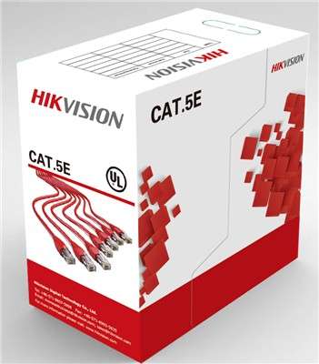 Hikvision UTP CAT 5E
