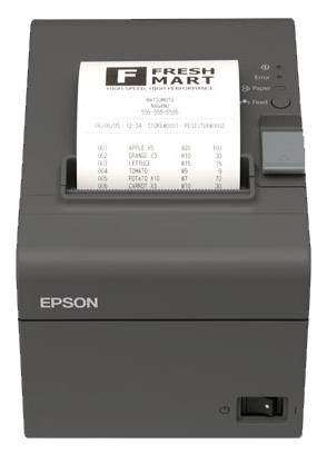 Epson Thermal Receipt Printer TM-T20IIS - SERIAL & USB