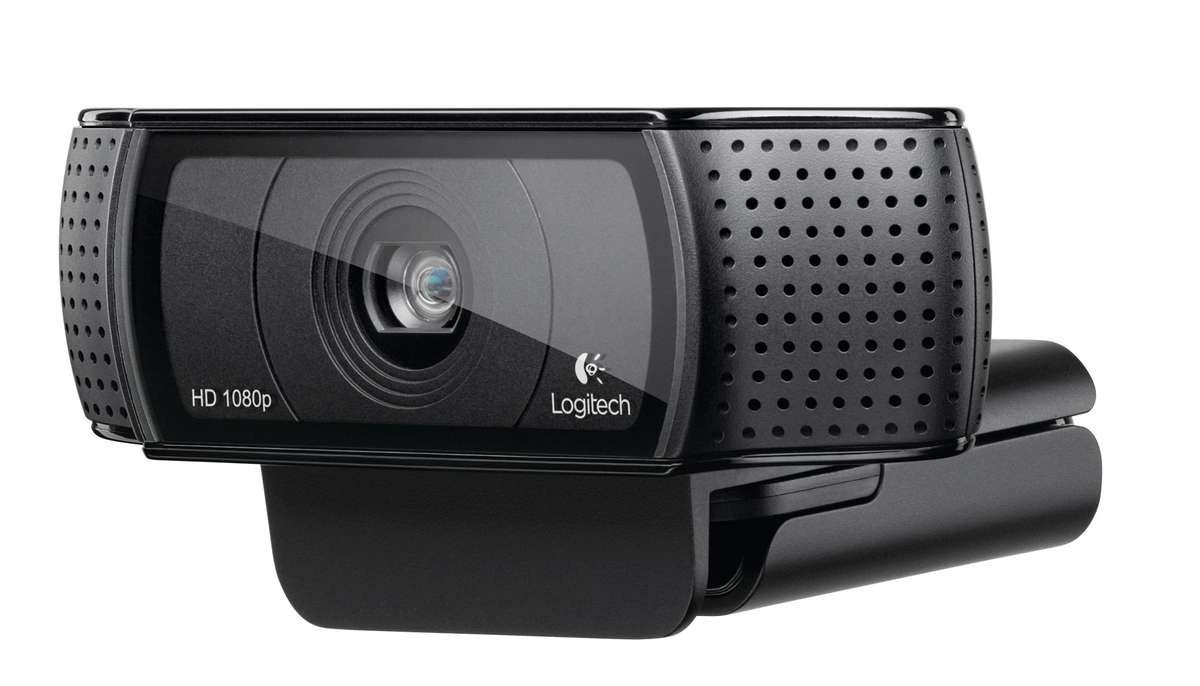 Logitech C920 - HD Pro Webcam (UNBOXED DEAL)