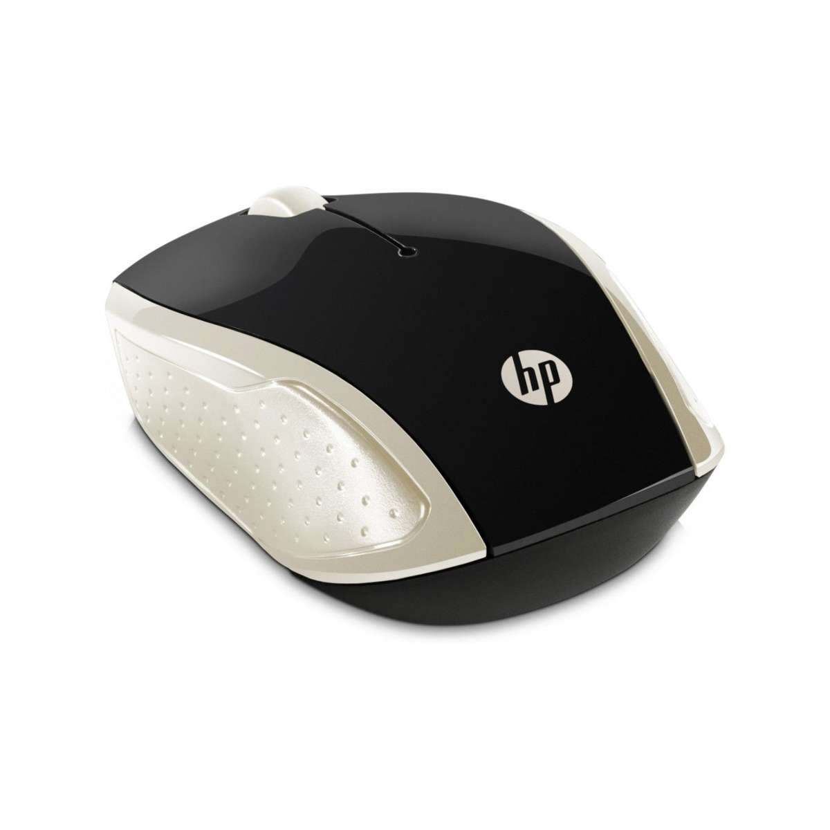 HP 200 SILK GOLD WIRELESS MOUSE