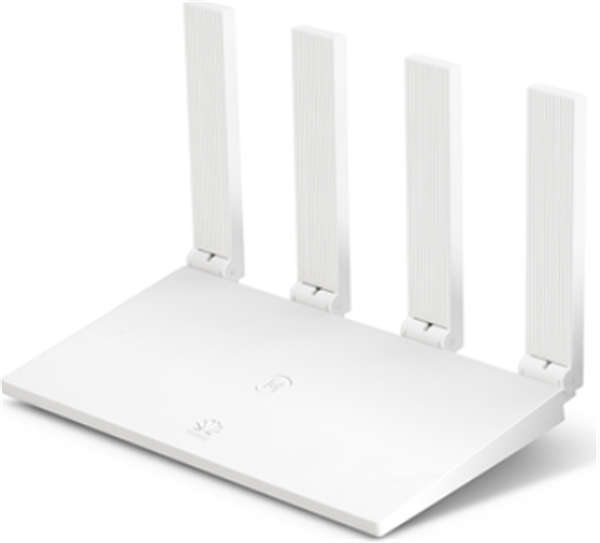 Huawei AC1200 Wi-Fi Fibre router Up to 32 Wi-Fi users 4 antennas GE ports/ DUAL Band.