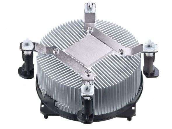 Cooler Master X Dream i117 Air Based CPU Cooler