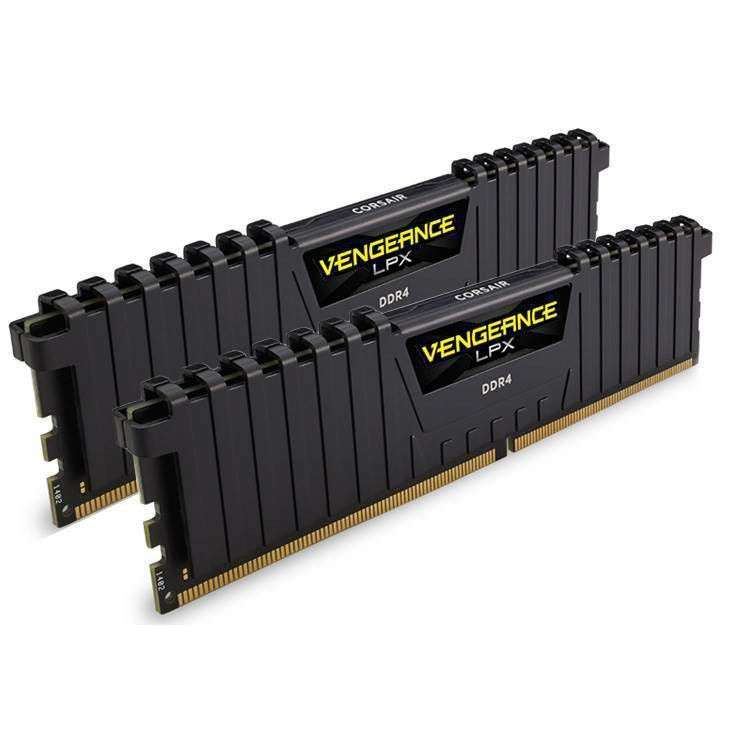 Corsair Vengeance LPX DDR4-2666 16GB (8GB x 2) Kit