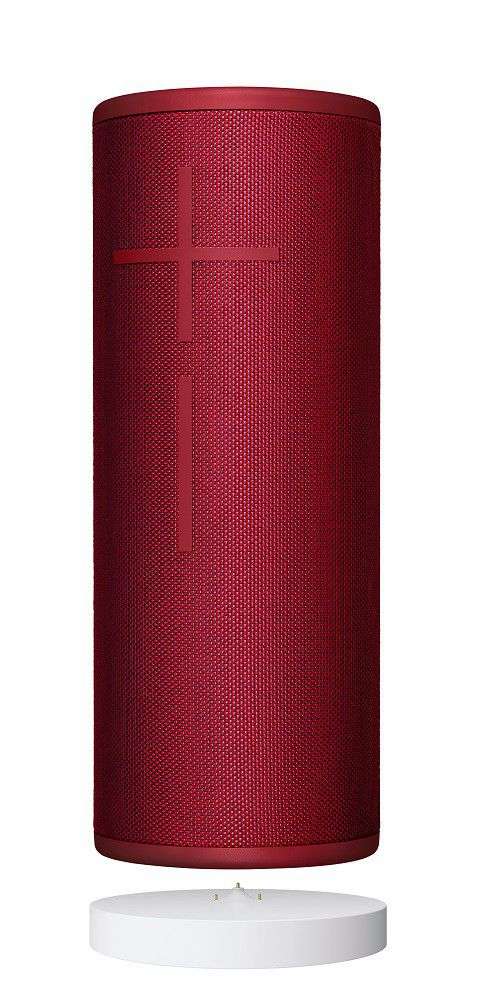 Ultimate Ears MEGABOOM 3 Wireless Bluetooth Speaker - Sunset Red