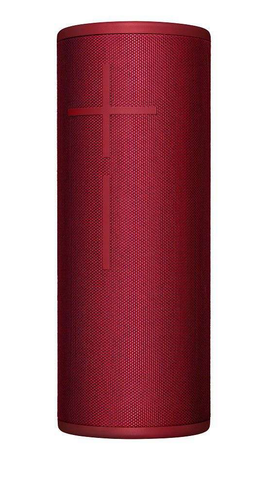 Ultimate Ears MEGABOOM 3 Wireless Bluetooth Speaker - Sunset Red