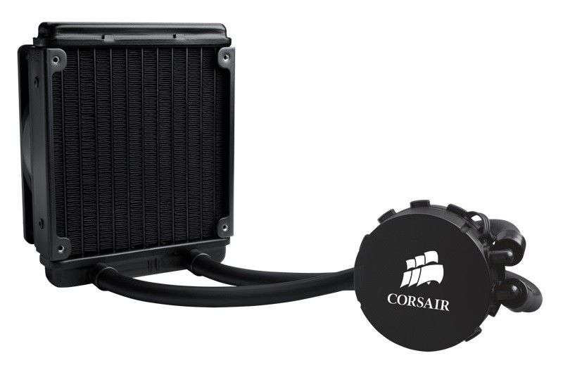 Corsair Hydro Series Quiet CPU Cooler - H55