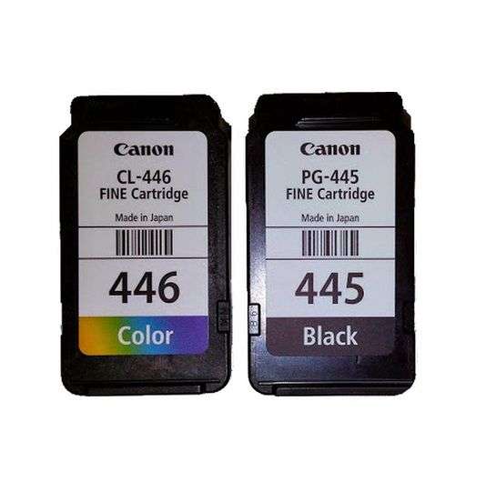 Canon pg-445+cl-446 - bk+color